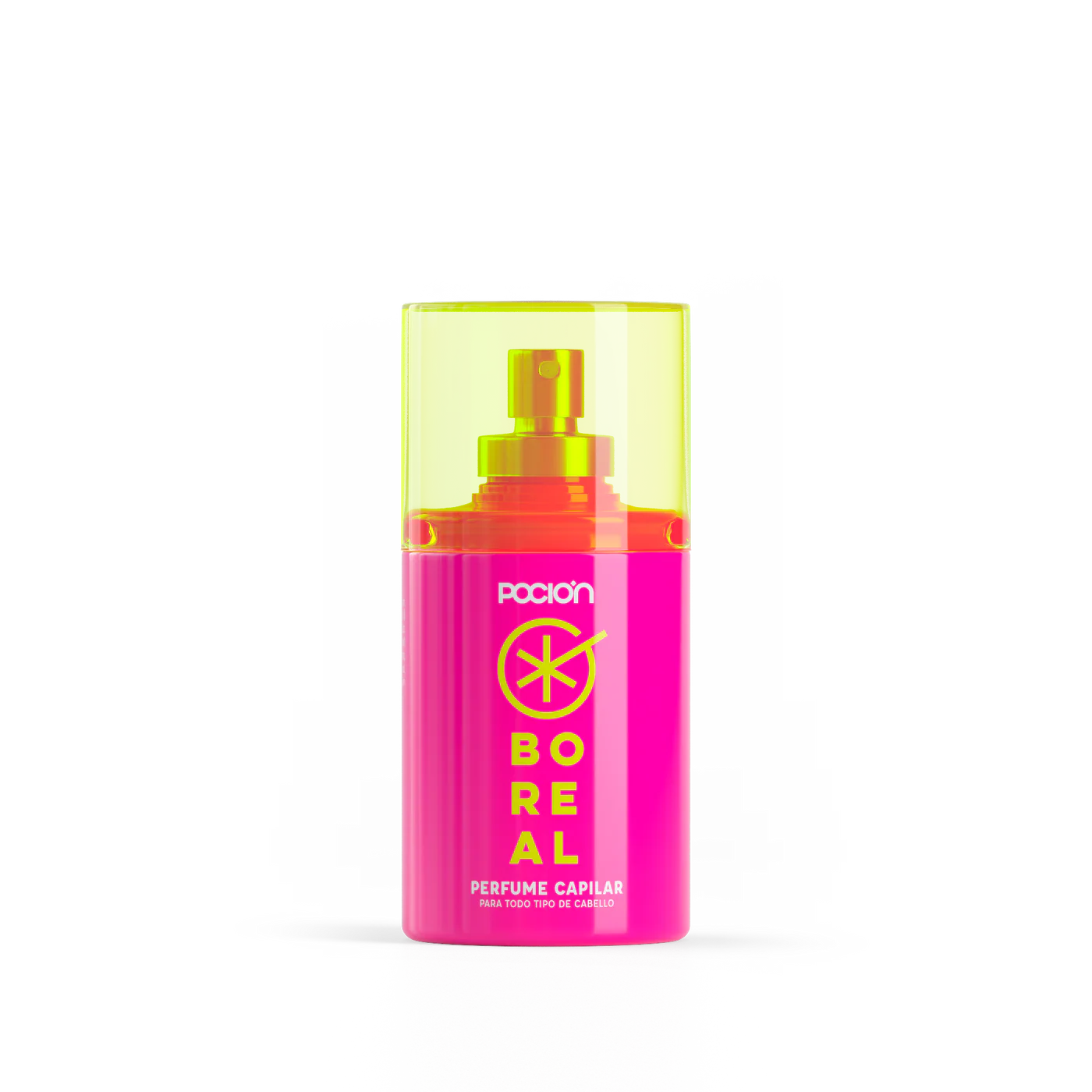 Perfume capilar Boreal Poción