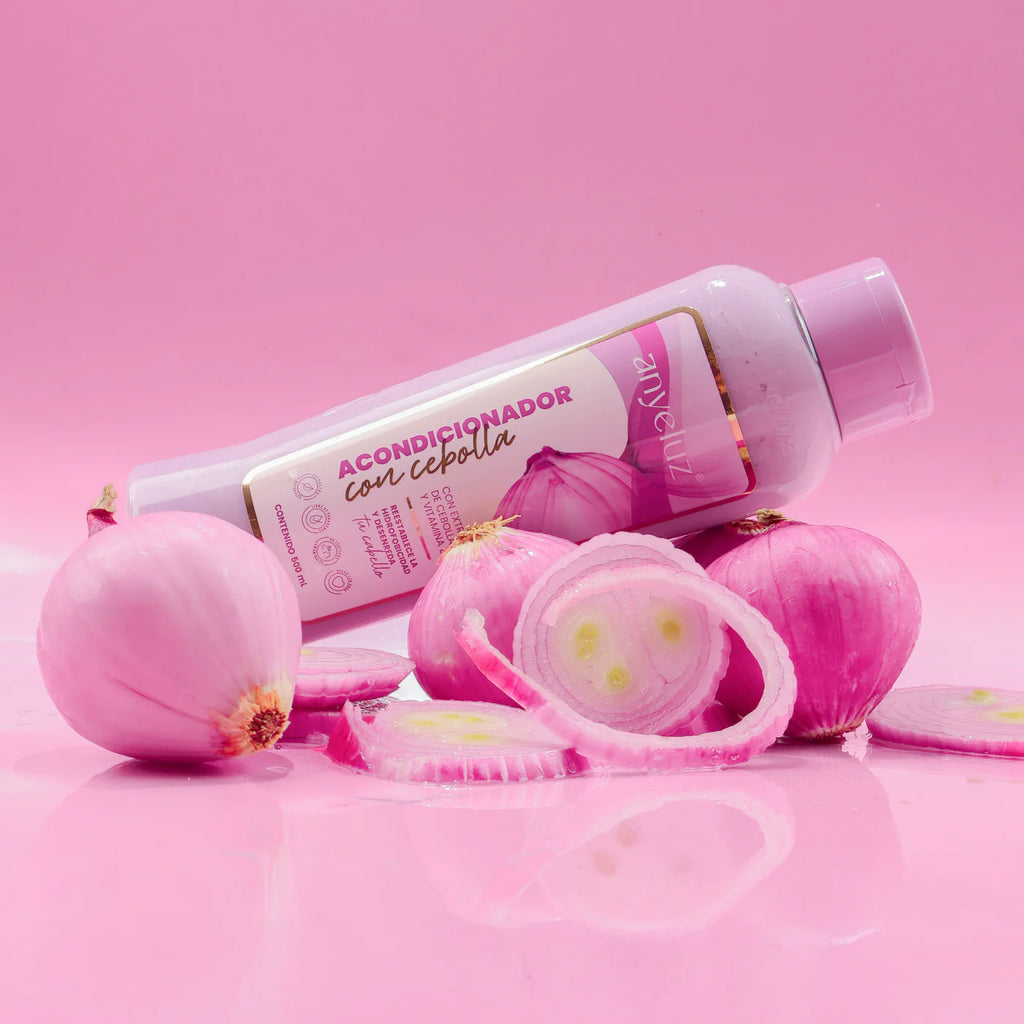 Acondicionador de cebolla Anyeluz