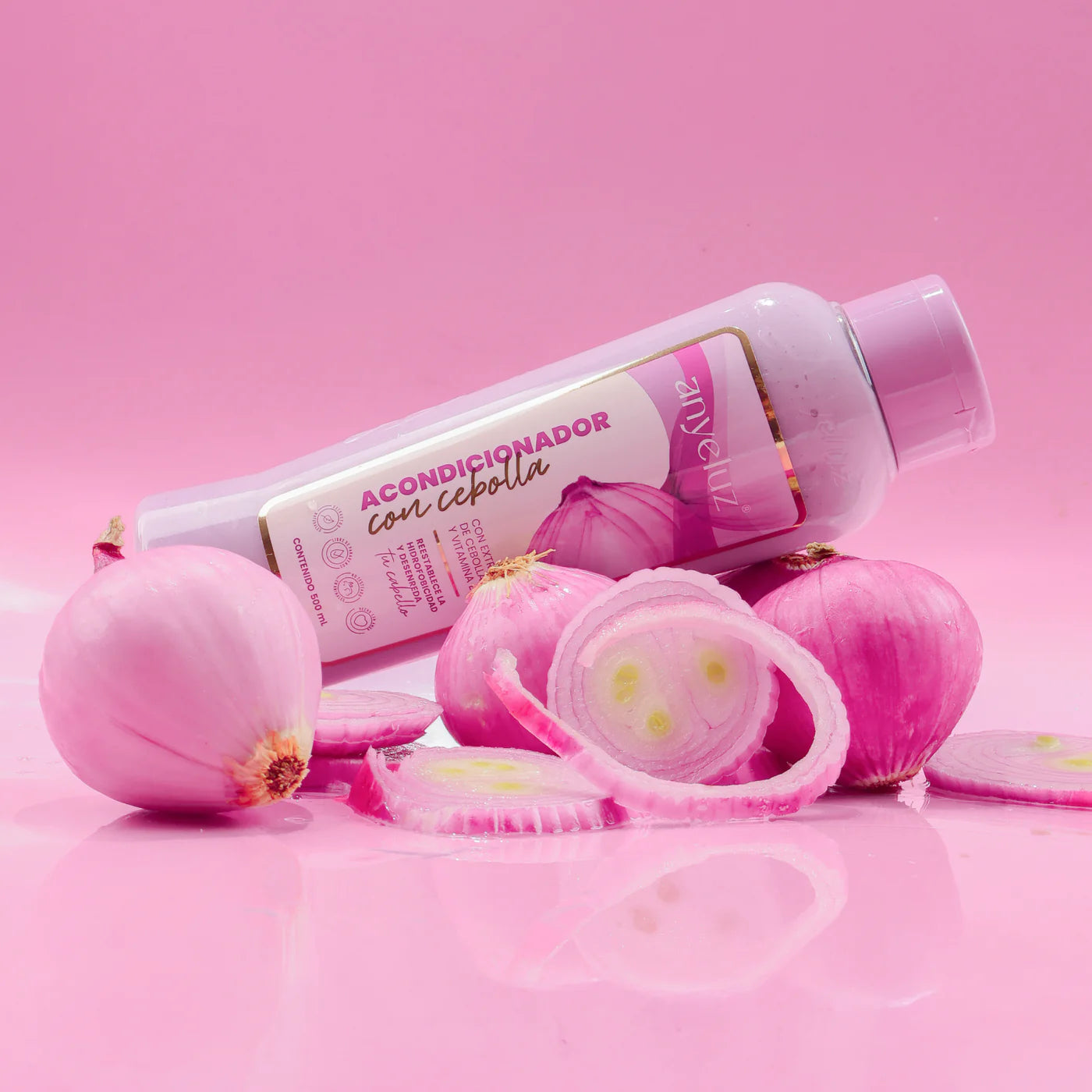 Acondicionador de cebolla Anyeluz