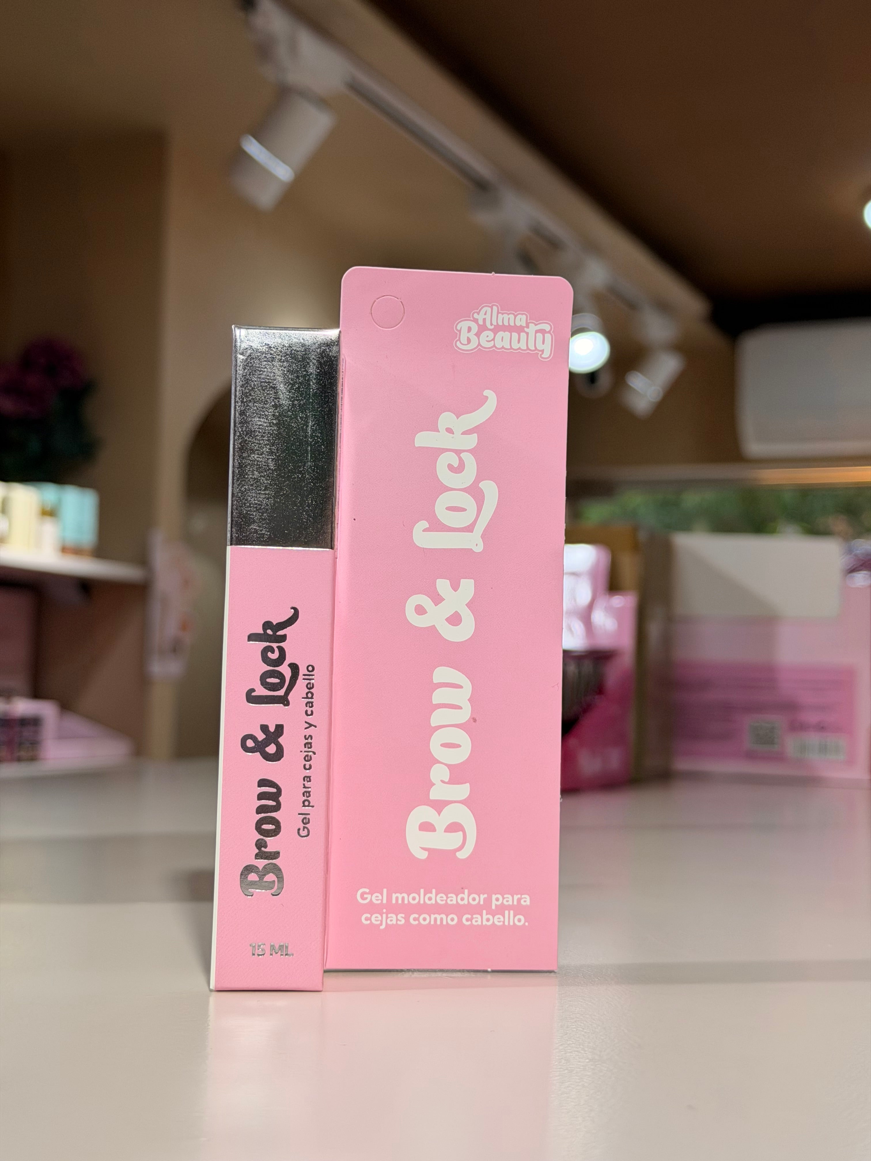 Gel para Cejas Alma beauty