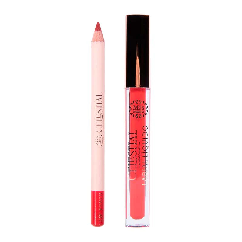 Lip Combo Miis cosmétics
