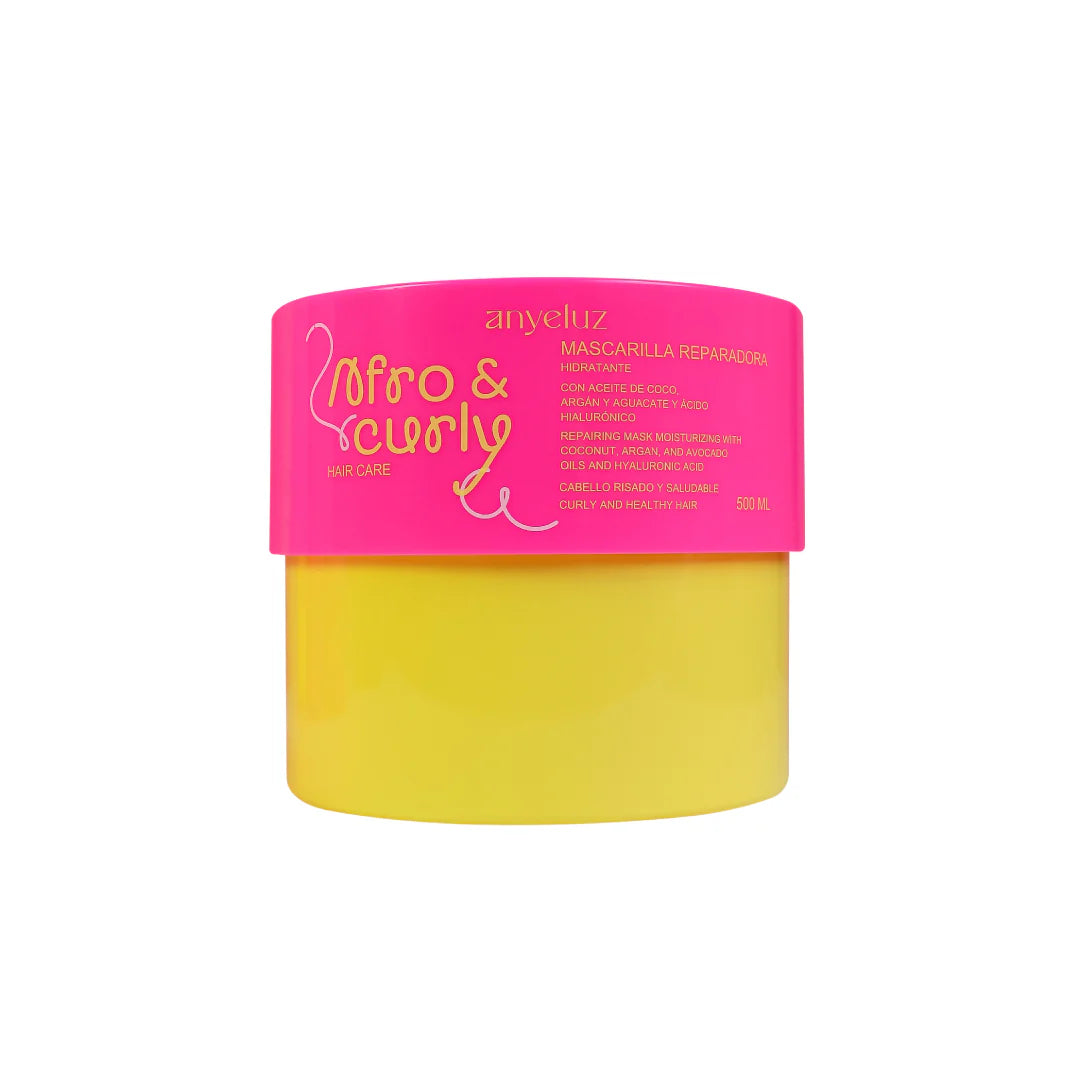 Mascarilla Afro reparadora