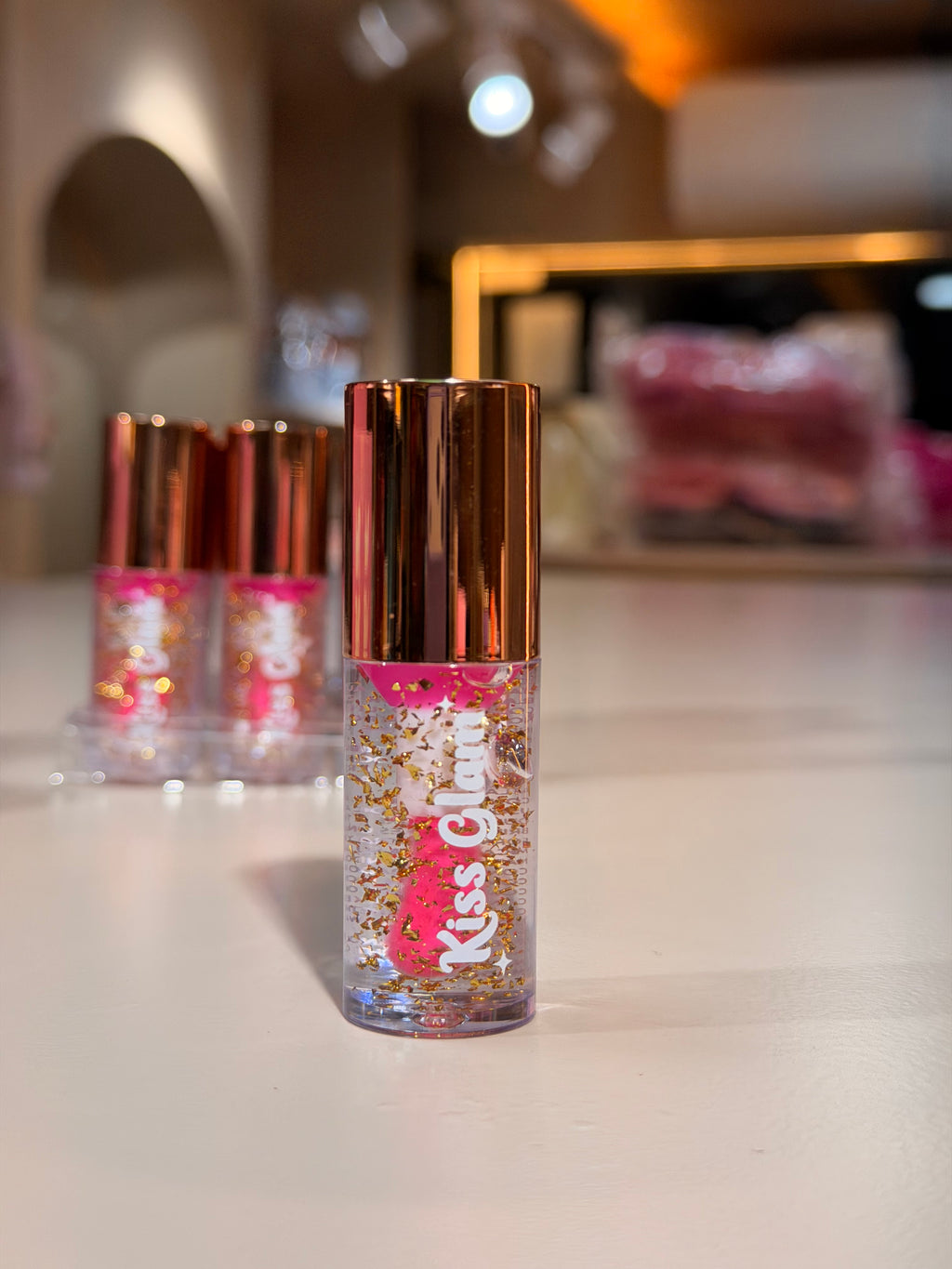 Labial mágico