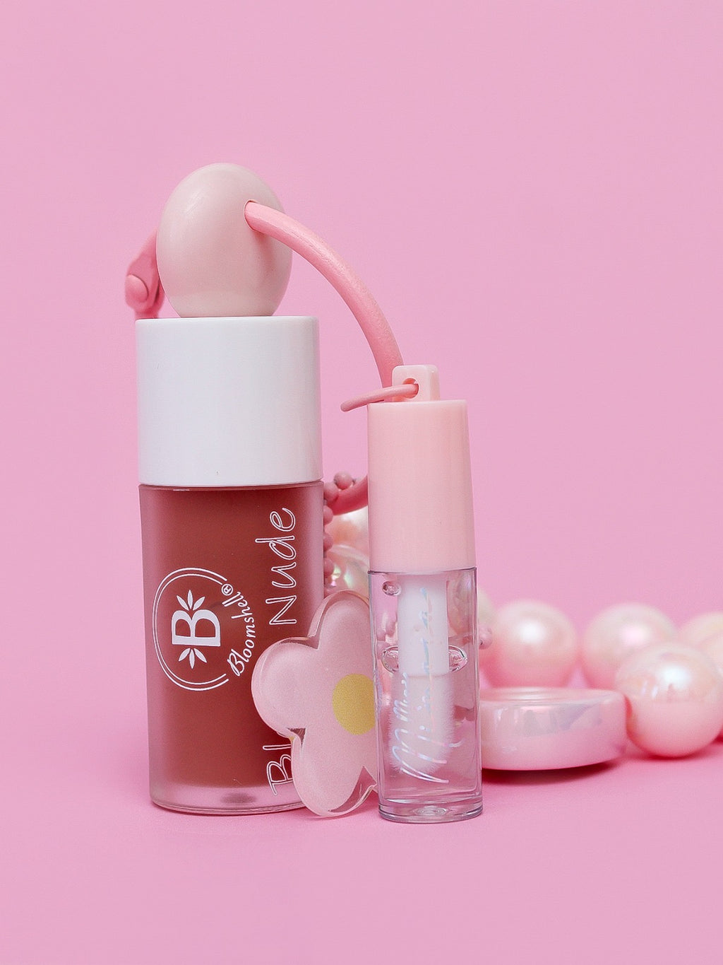 Llavero Nude Bloomshell