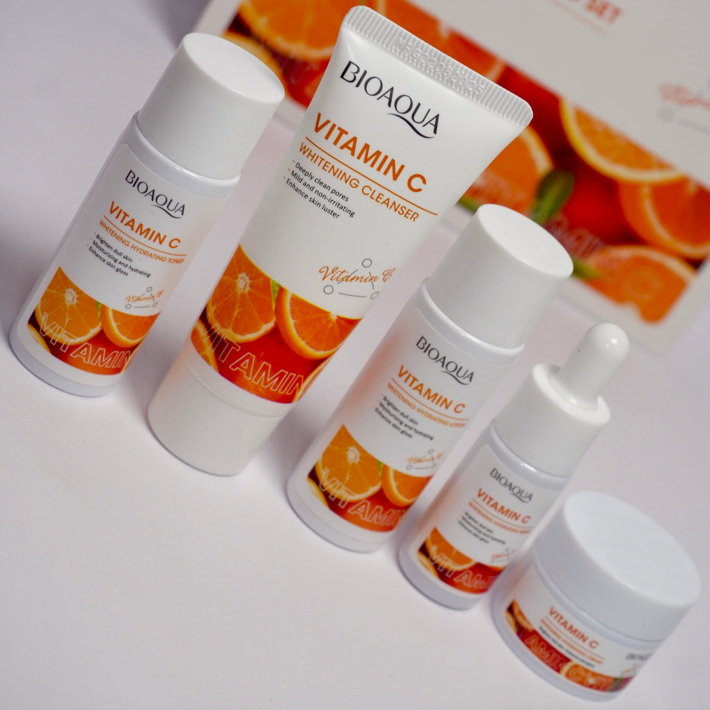Kit Bioaqua viajero