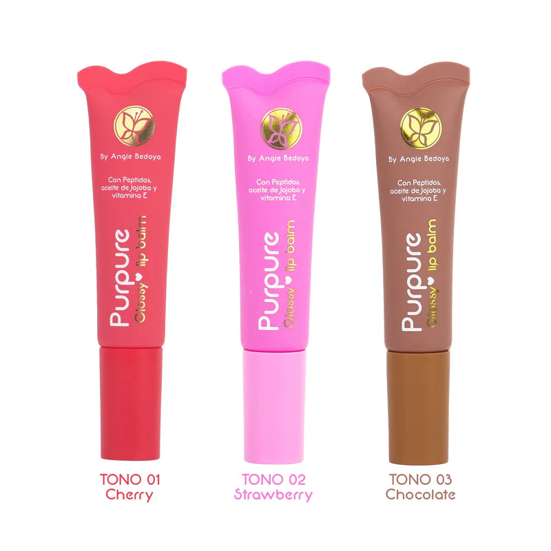Lip Balm Purpure