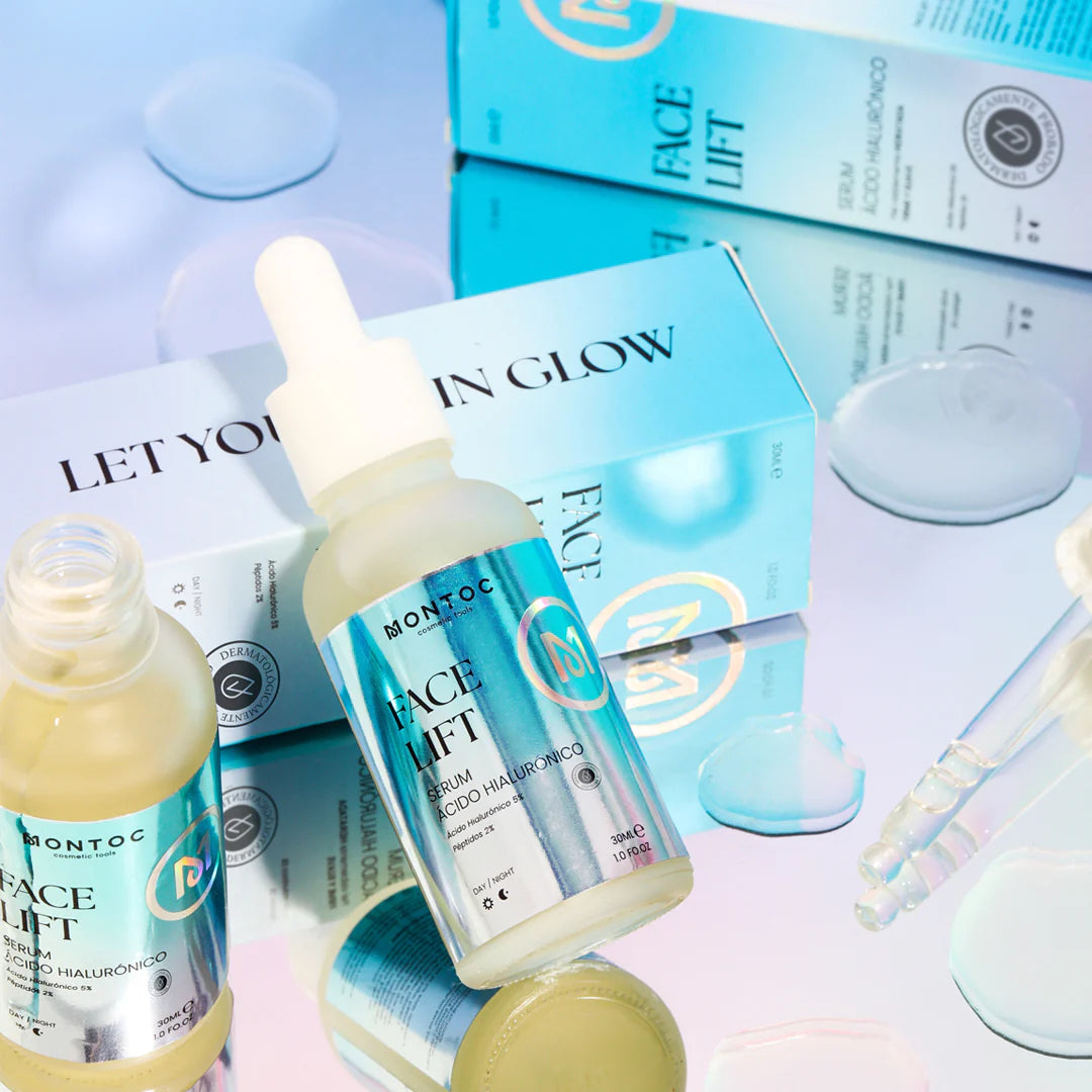 Serum acido hialuronico Montoc