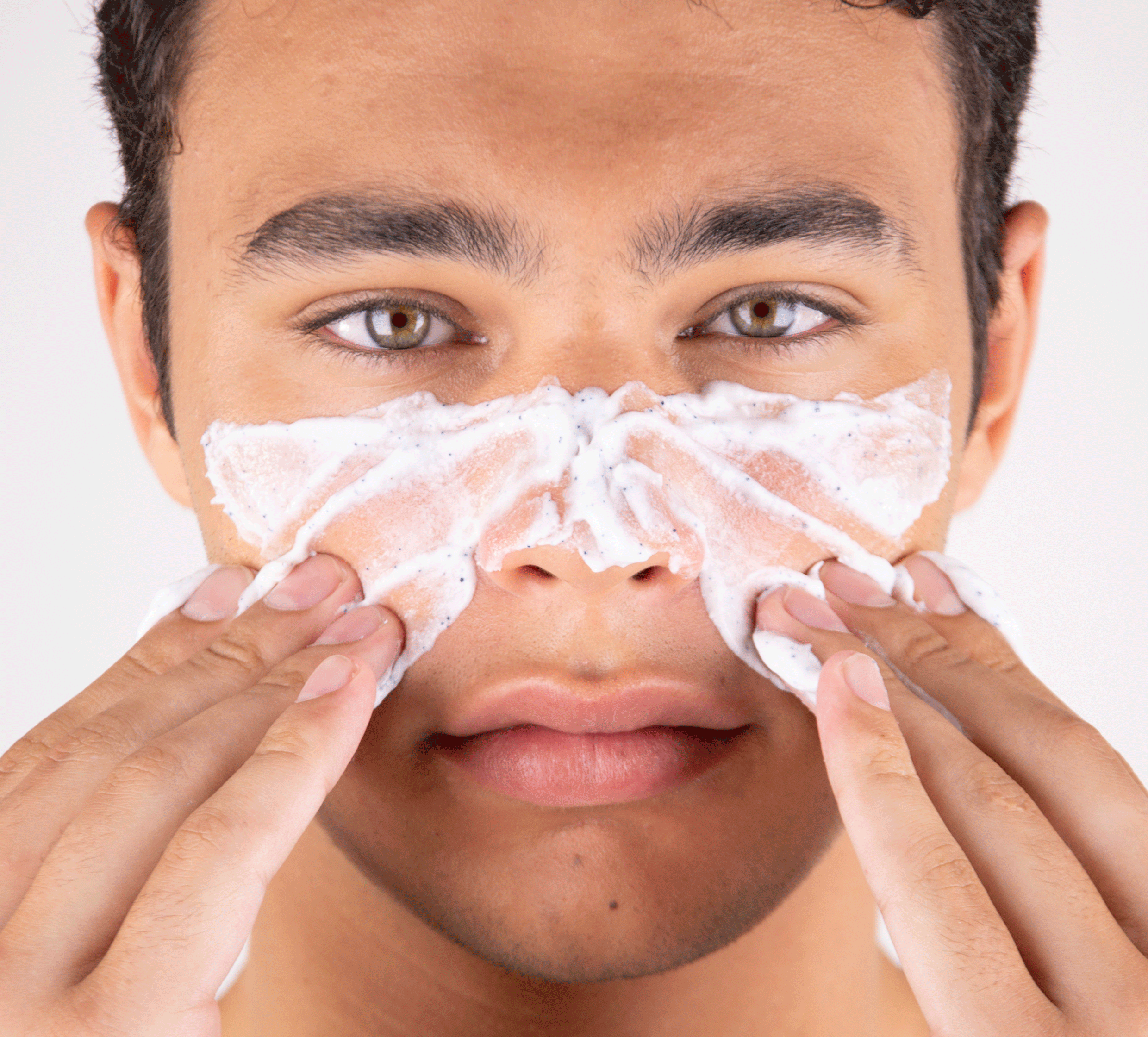 Exfoliante byphasse