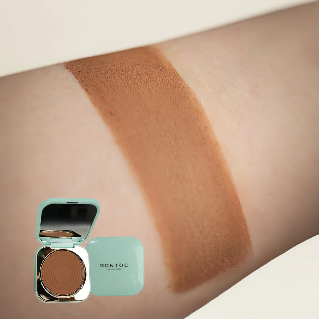 Bronzer hello beach Montoc