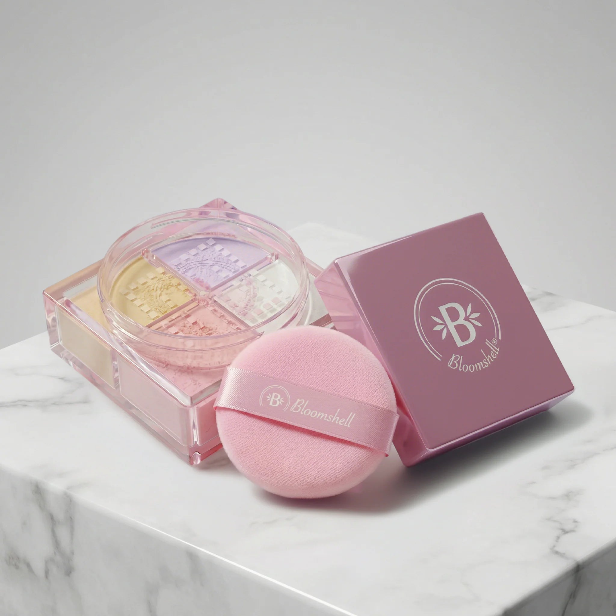 Polvo mini Bloomshell