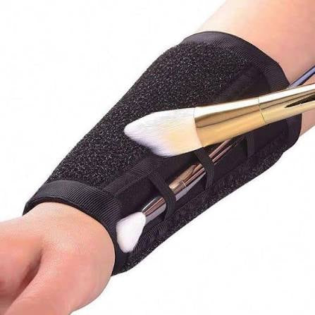 Brazalete limpia brochas