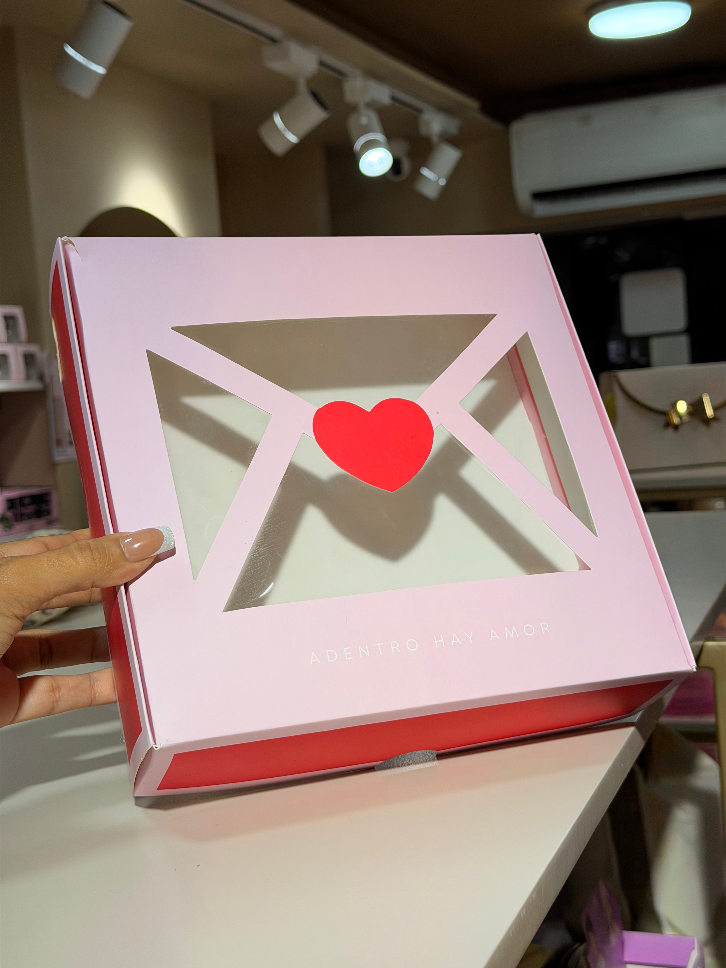 Caja grande