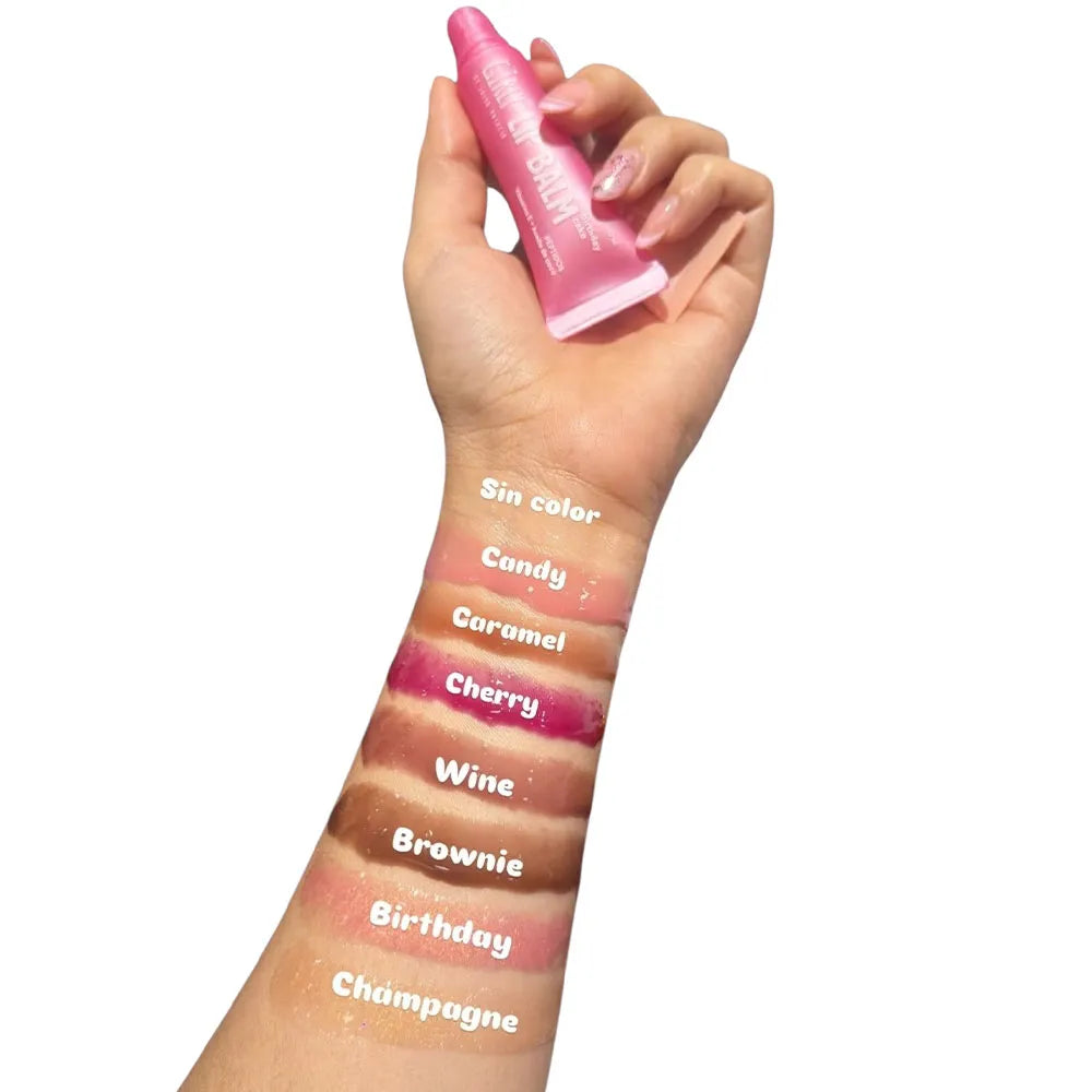 Lip Balm Girly con peptidos