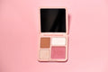 Paleta Rostro Majikal beauty