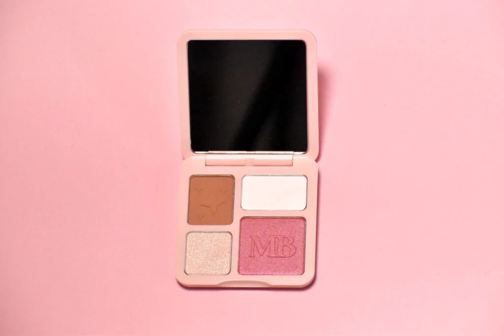 Paleta Rostro Majikal beauty