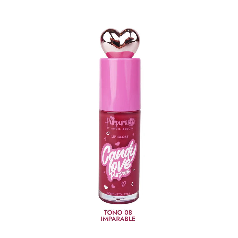 Gloss Candy love purpure