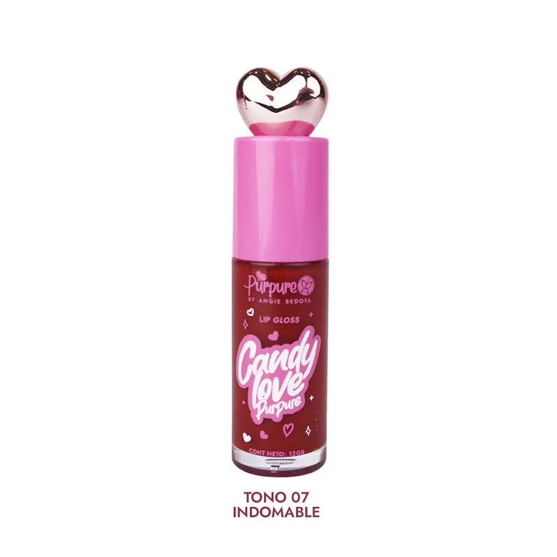 Gloss Candy love purpure