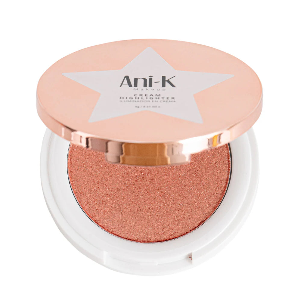 iluminador en crema Anik