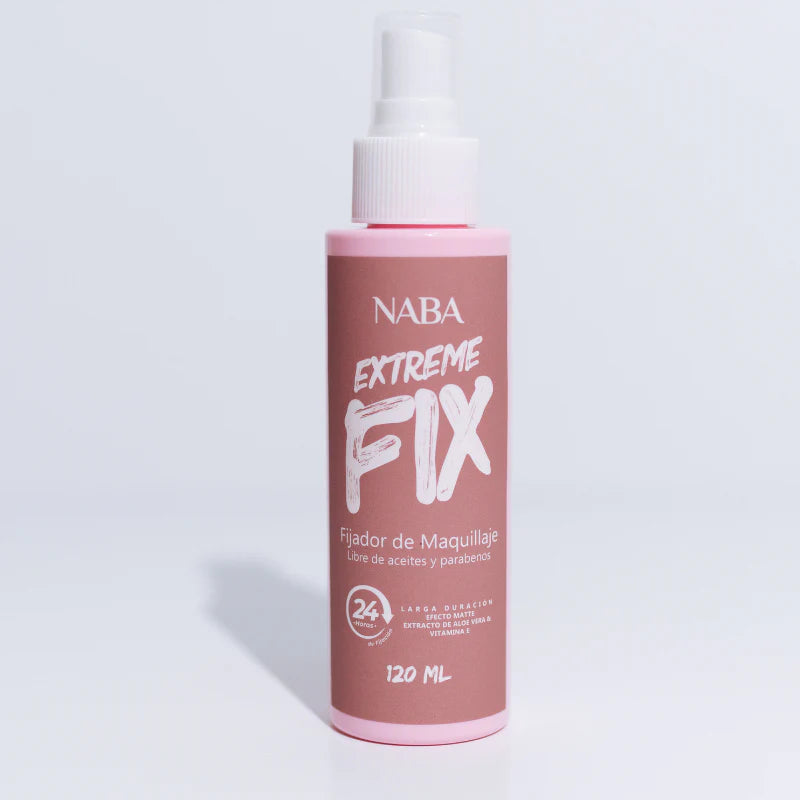 Fijador Naba 120ml