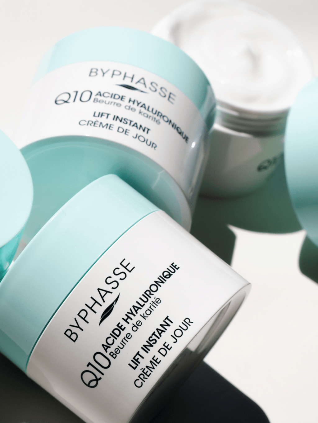 Crema Q10 byphasse