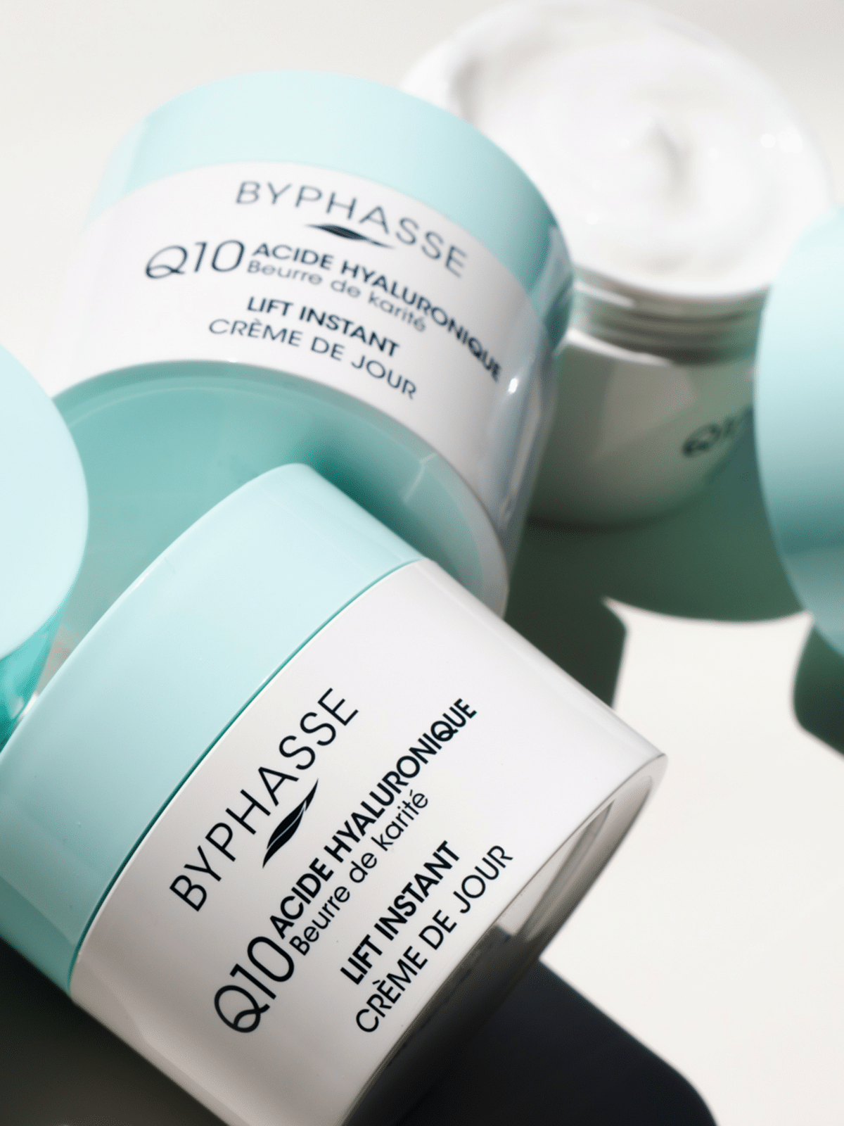 Crema Q10 byphasse