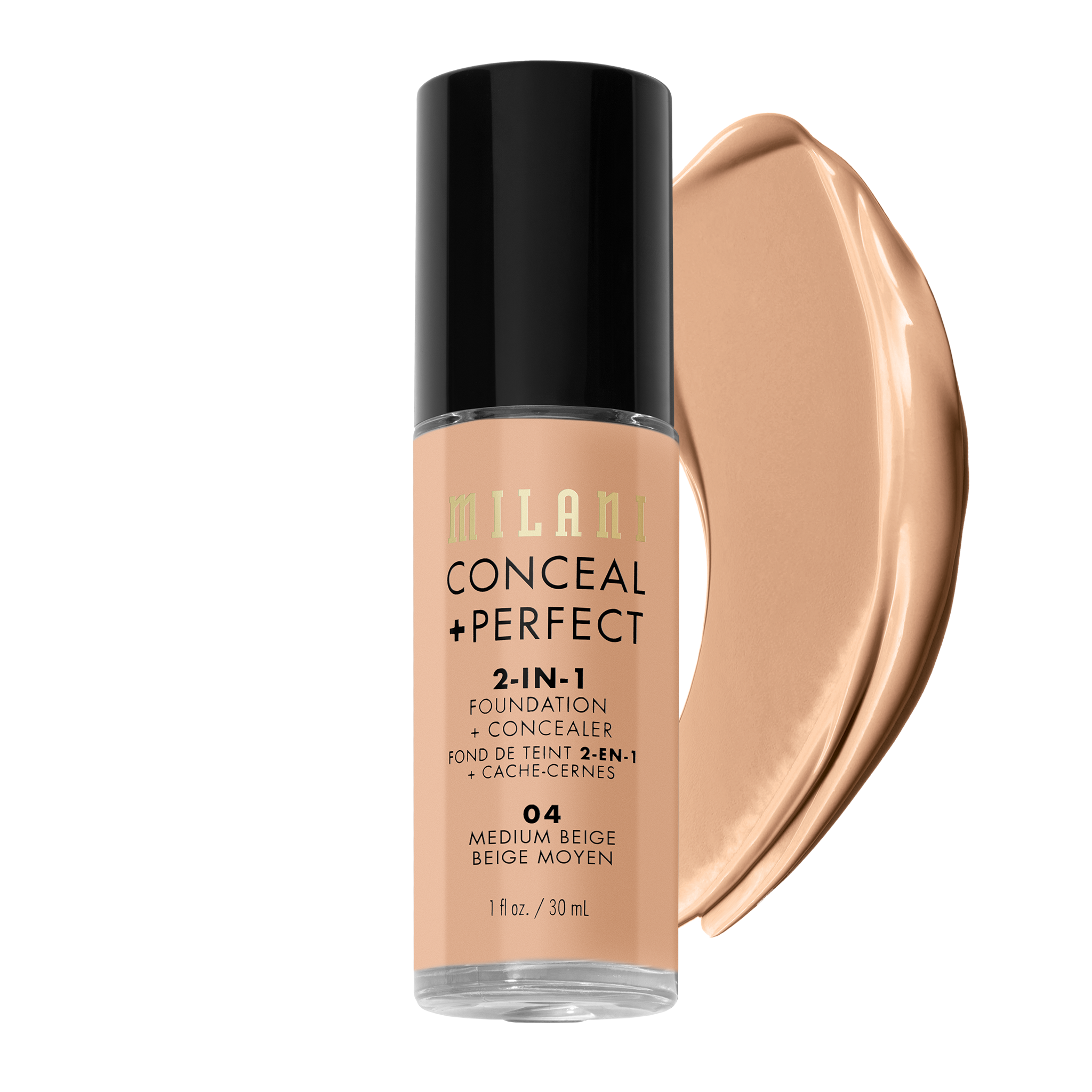 Base Milani 2 en 1 Aprueba de agua