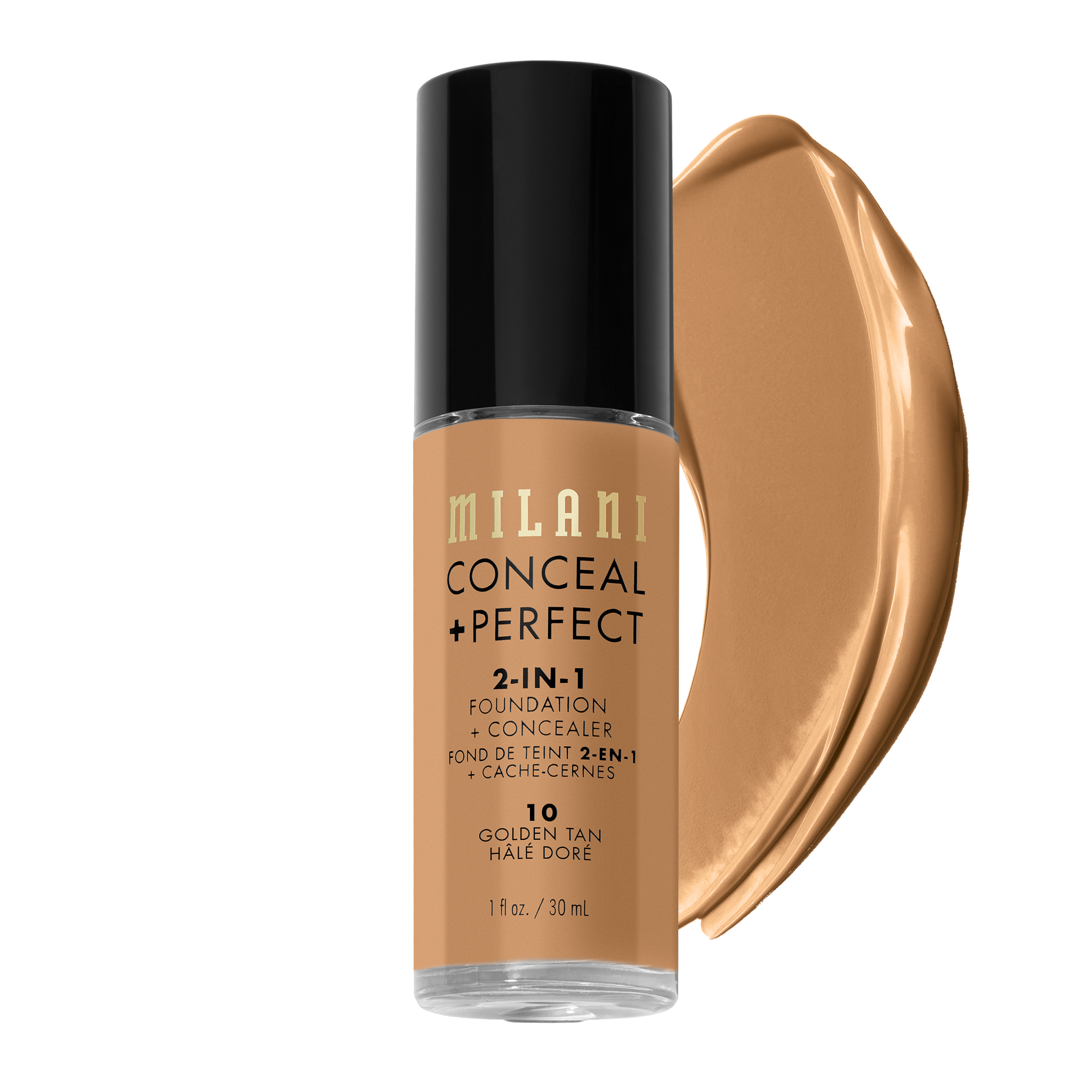Base Milani 2 en 1 Aprueba de agua