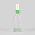 Serum facial con aloe vera
