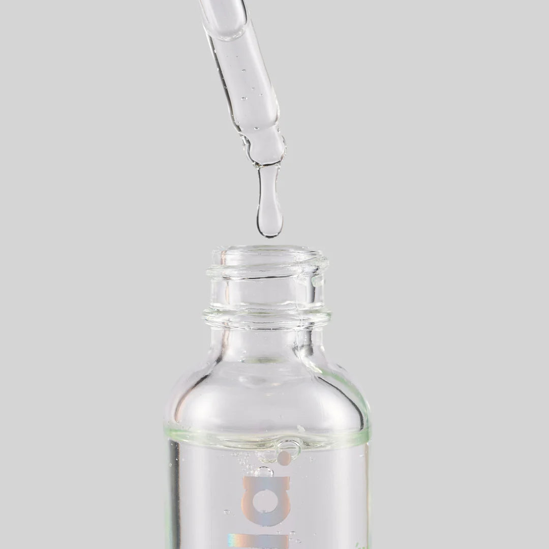 Serum facial con aloe vera