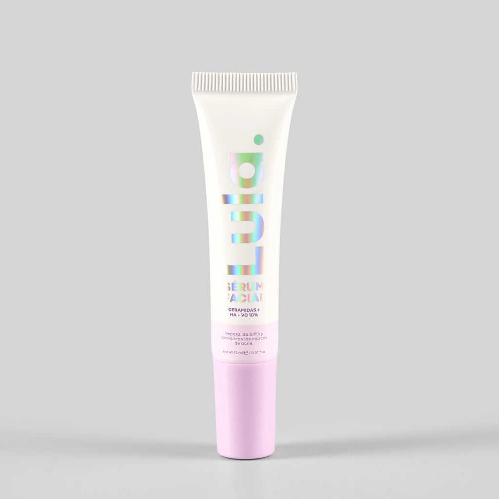 Serum facial con Niacinamida