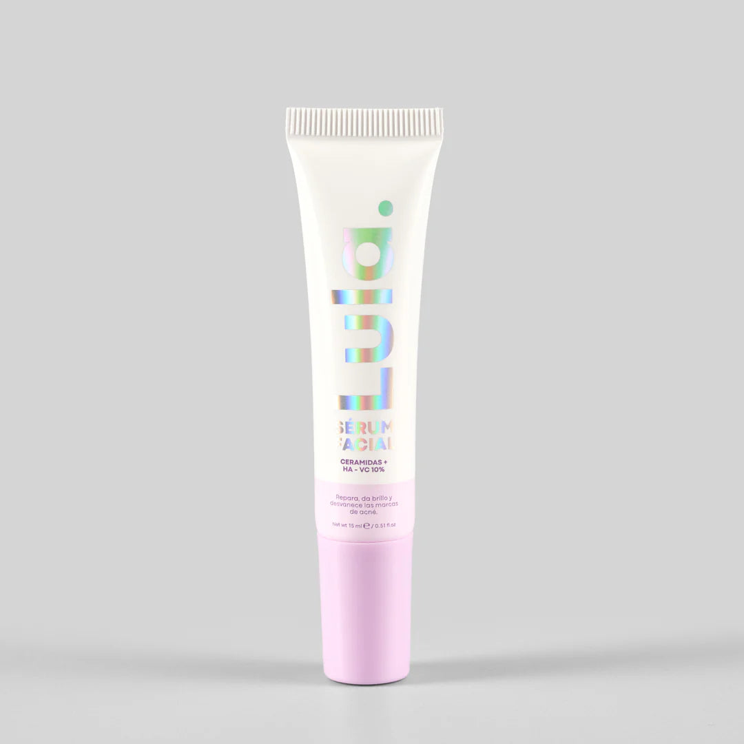 Serum facial con Niacinamida