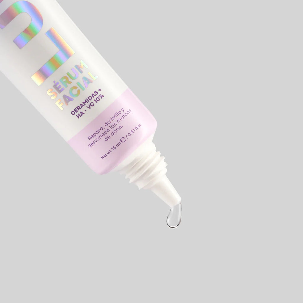 Serum facial con Niacinamida