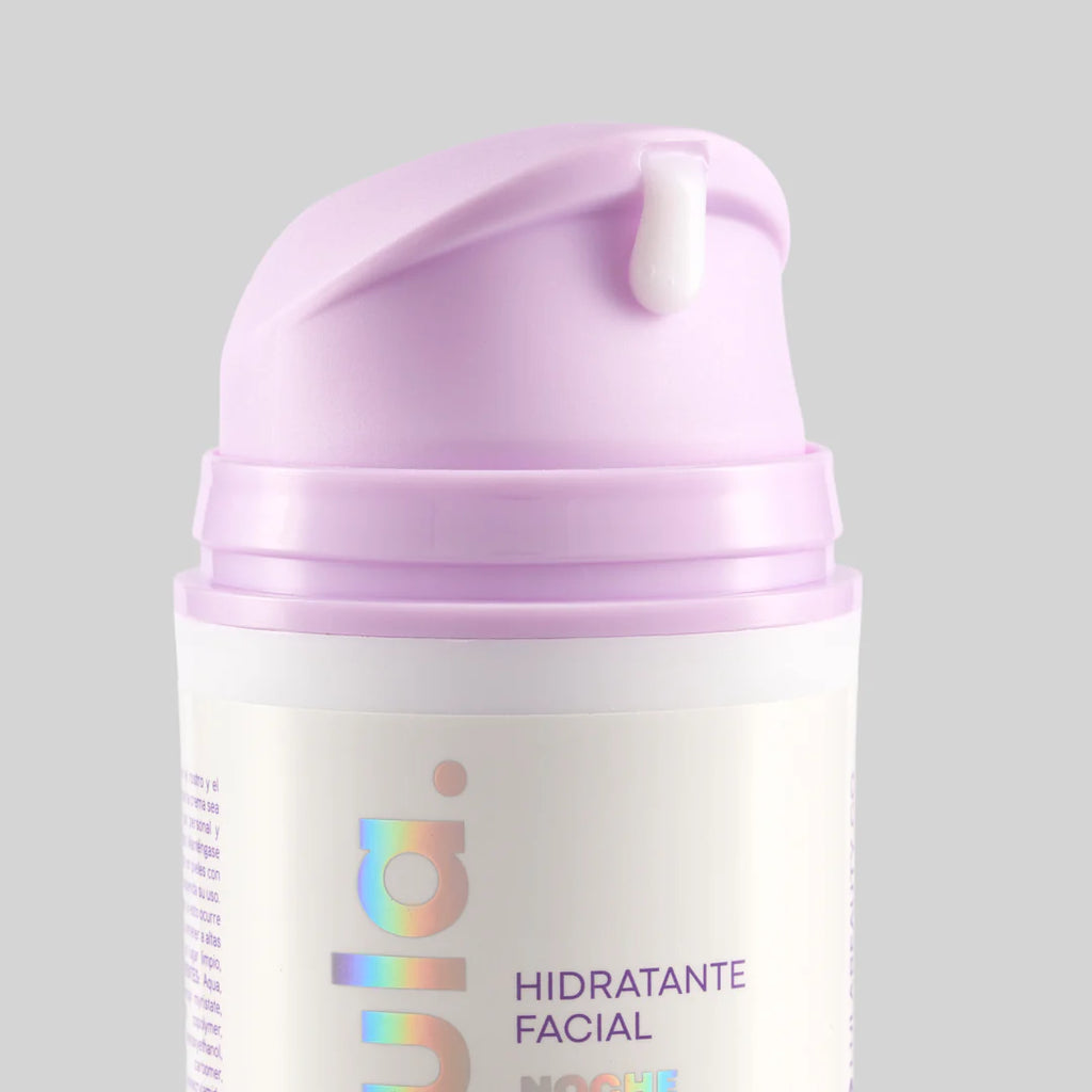 Hidratante Facial con ceramidas