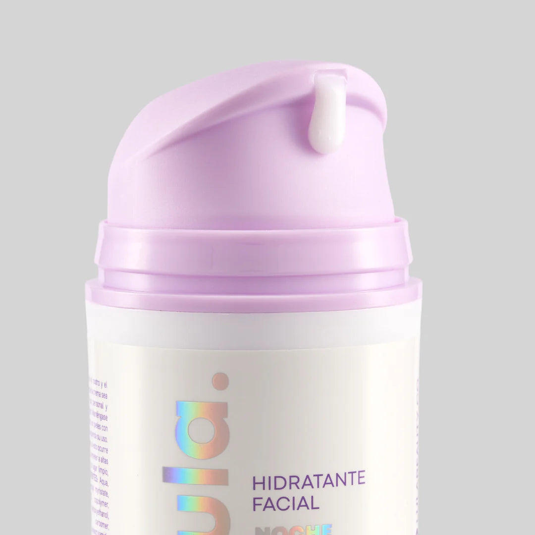 Hidratante Facial con ceramidas