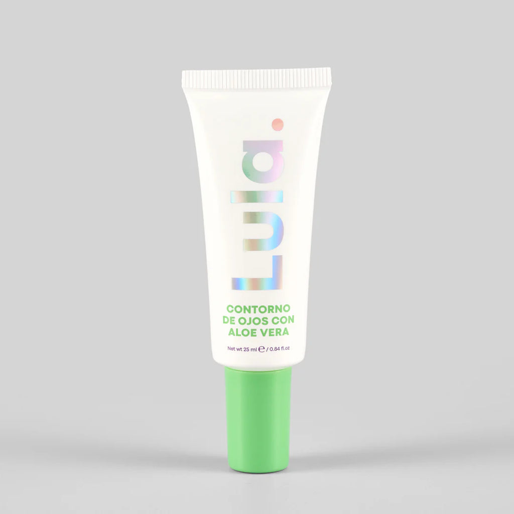 Contorno de ojos aloe Lula