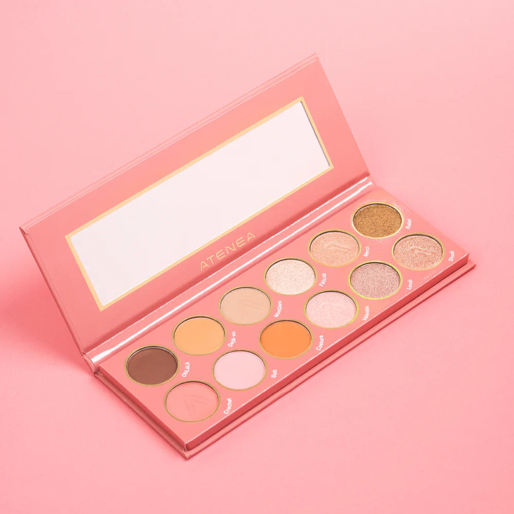 Paleta Rose Atenea