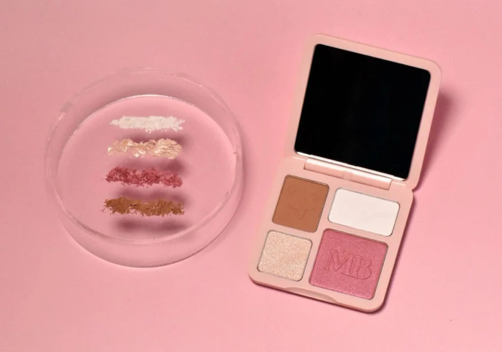 Paleta Rostro Majikal beauty