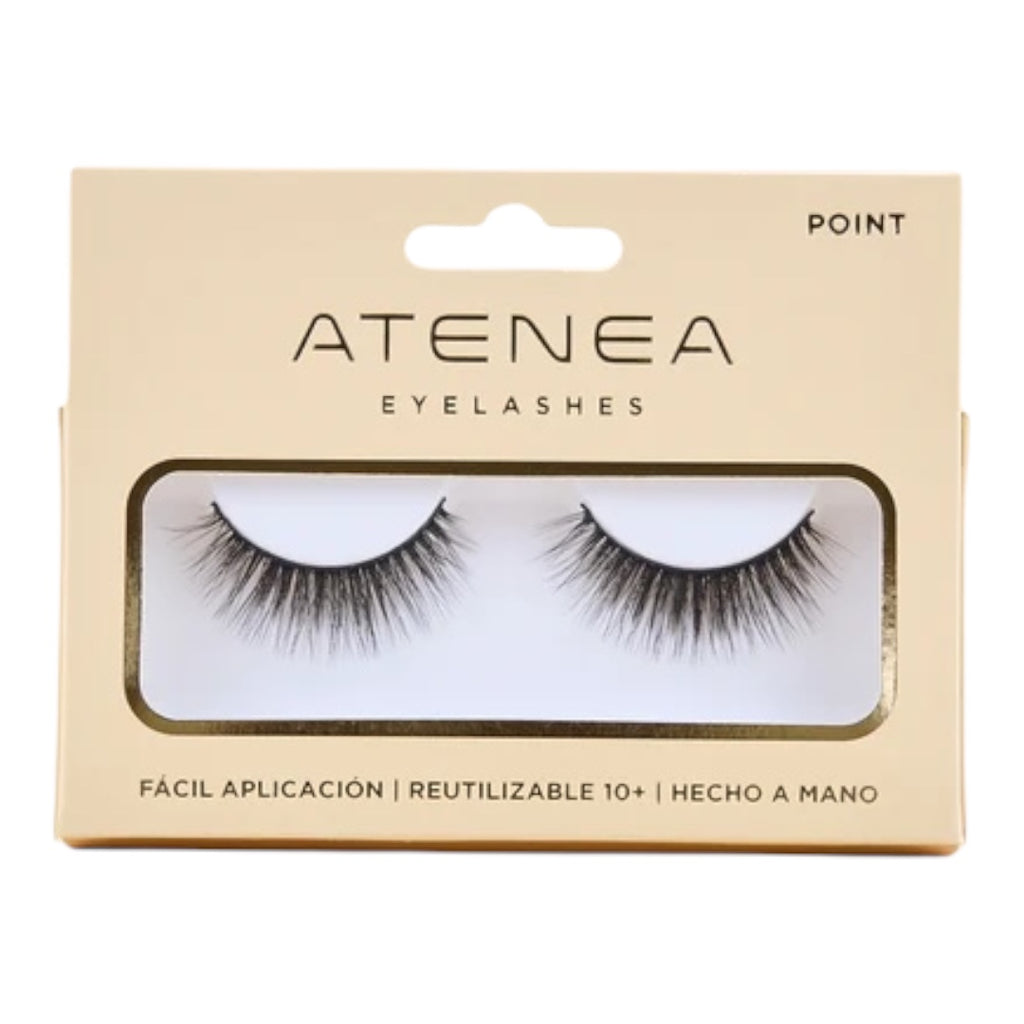 pestañas atenea