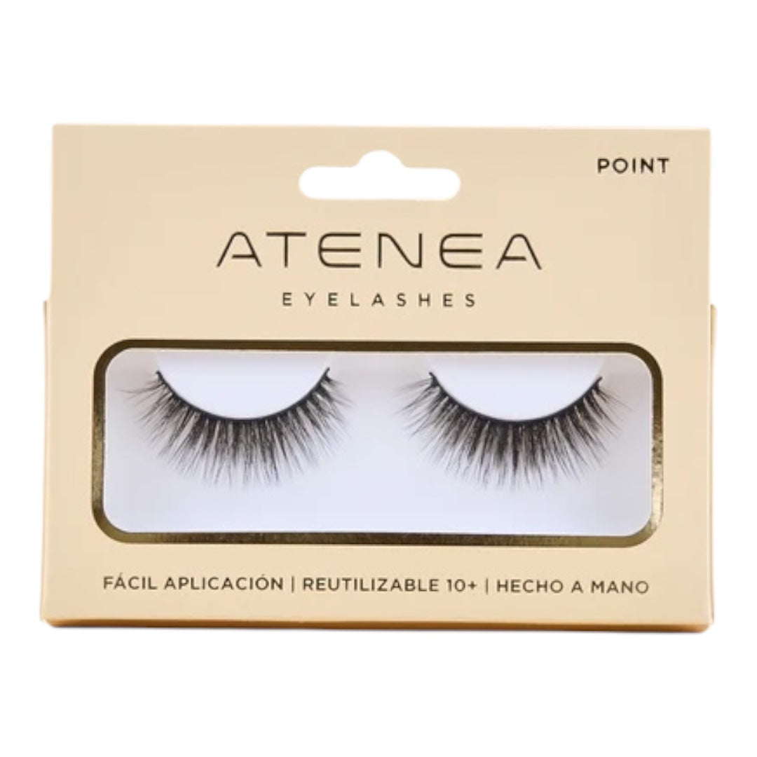 pestañas atenea