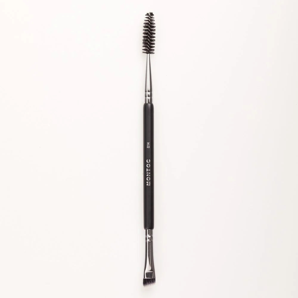 Pincel Cejas doble b14 Montoc