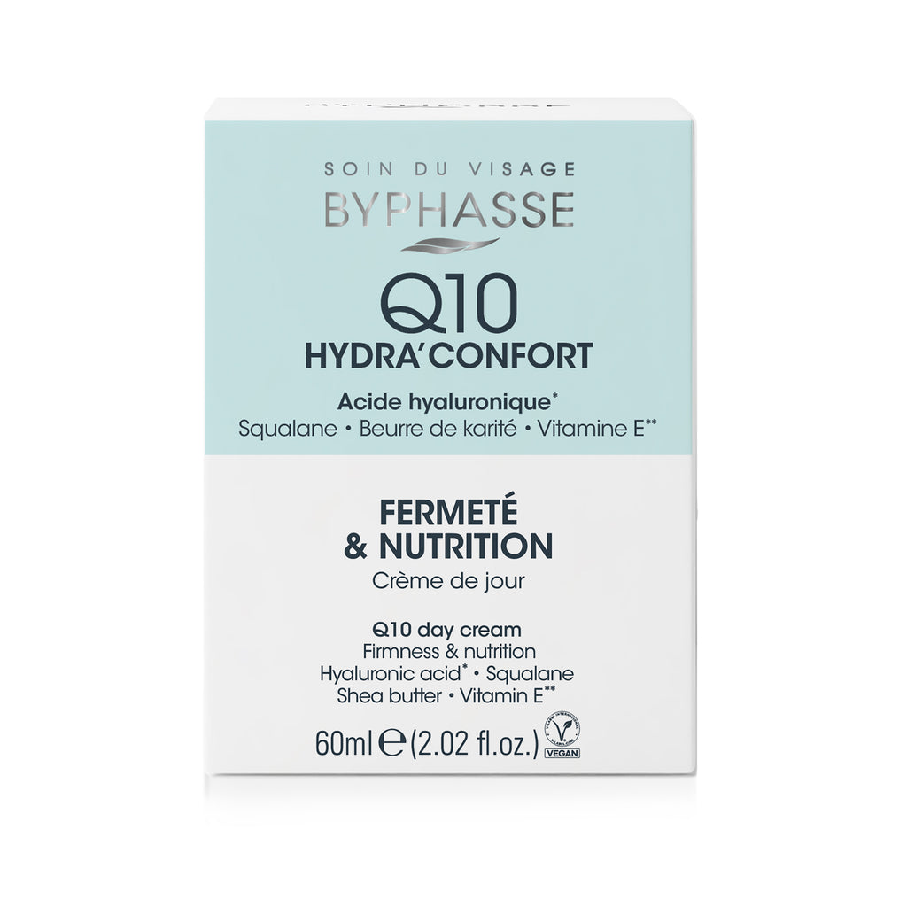Crema Q10 byphasse