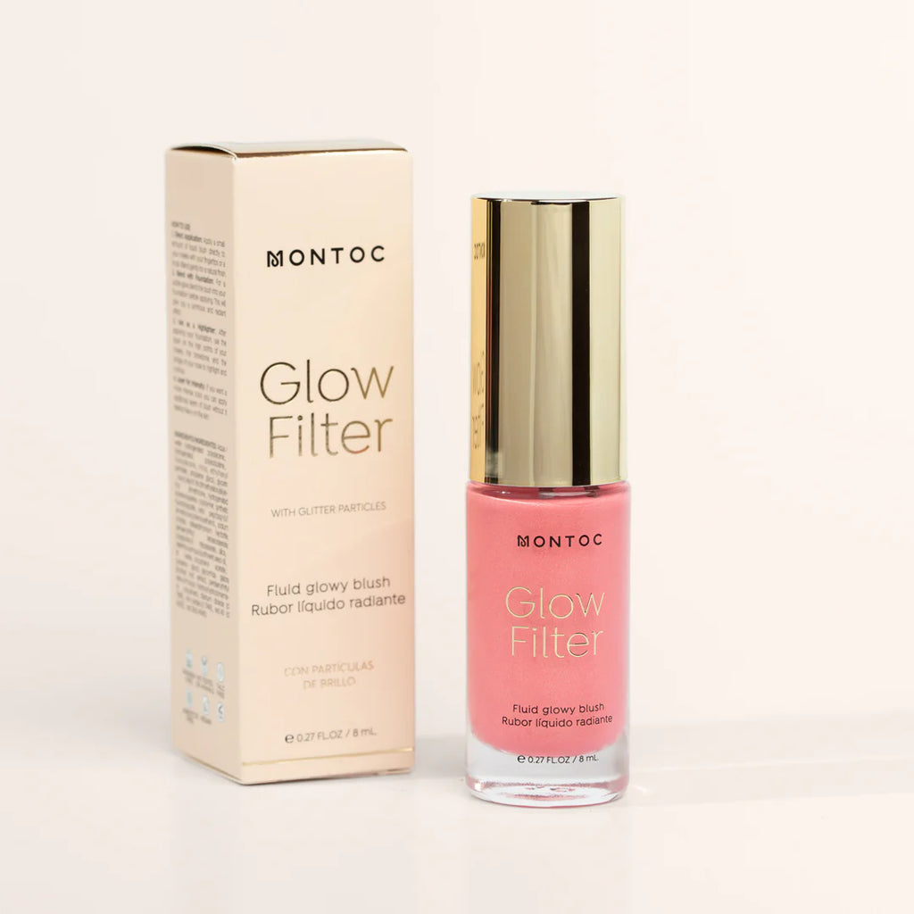 Rubor Glow filter montoc