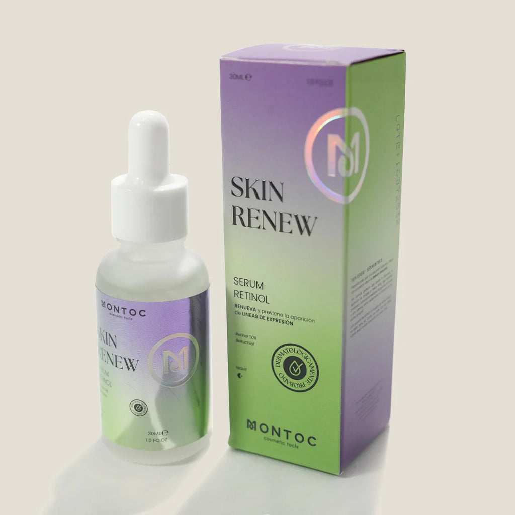 Serum Retinol Montoc
