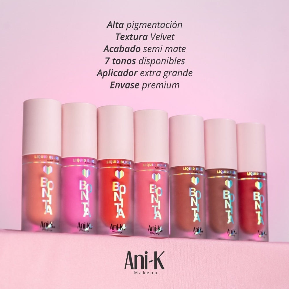 Rubor liquido Anik