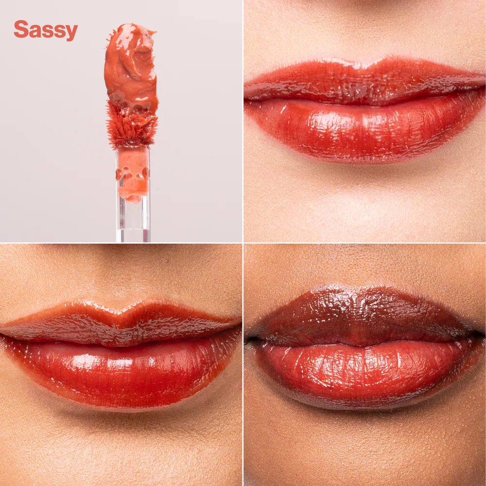 Lip Oil tinted Atenea
