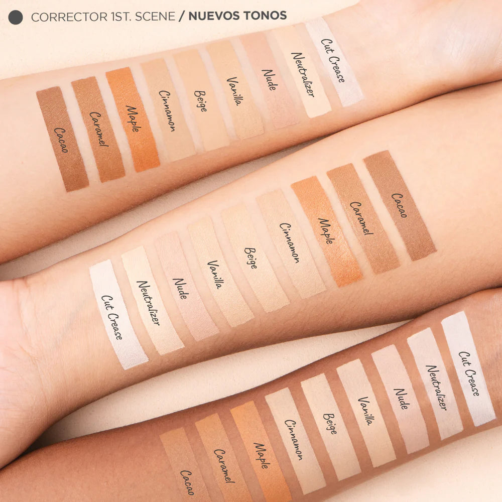 Corrector Atenea Sublime