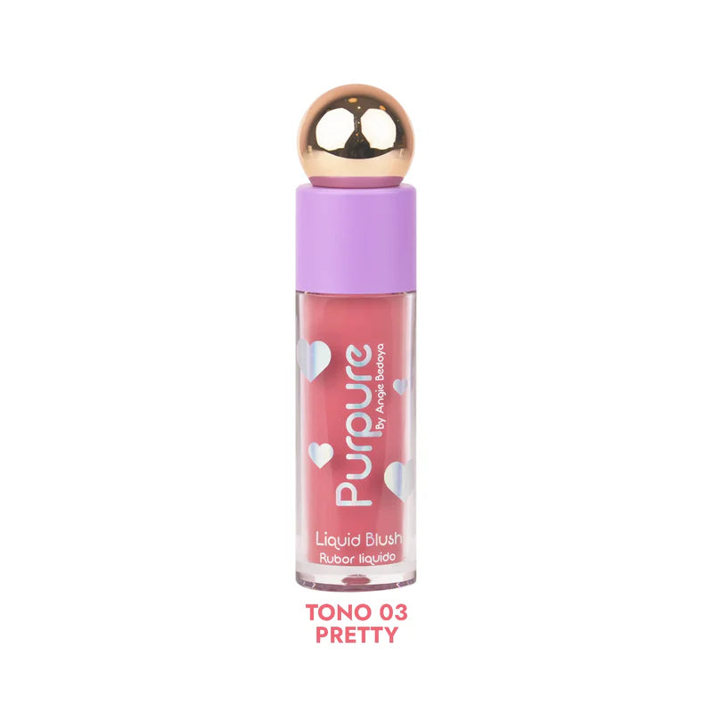 Rubor Liquido Purpure