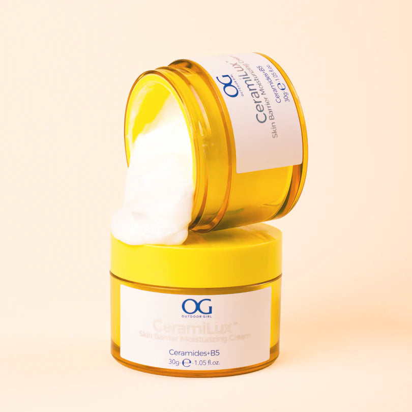 Crema Hidratante Ceramilux Og