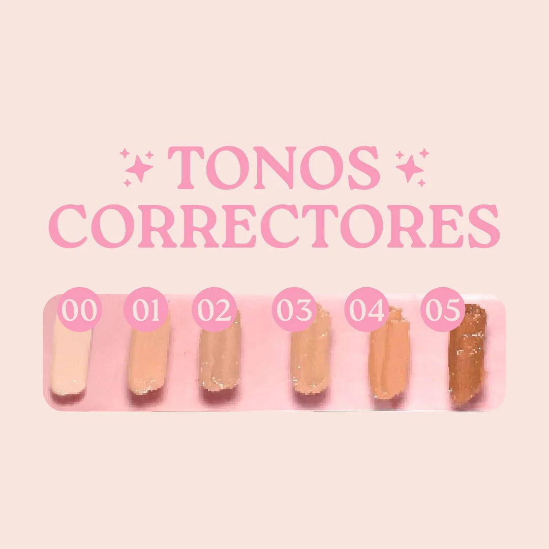 Corrector Majikal