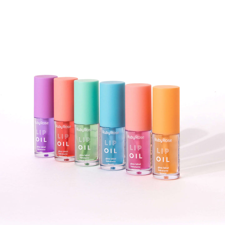 Lip Oil Ruby Rose